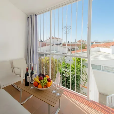 Welcs Duplex 329 Emp Con Terraza * Empuriabrava