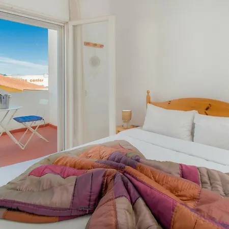 Welcs Duplex 329 Emp Con Terraza 아파트
