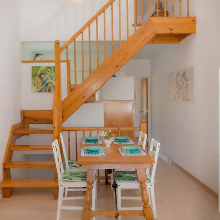 Welcs Duplex 329 Emp Con Terraza 아파트 엠푸리아브라바