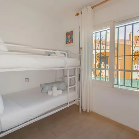 아파트 Welcs Duplex 329 Emp Con Terraza 엠푸리아브라바