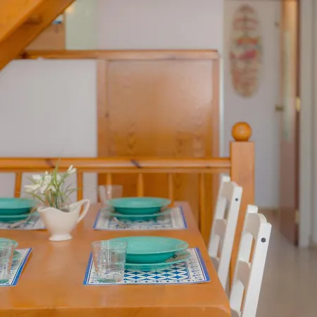 아파트 Welcs Duplex 329 Emp Con Terraza *