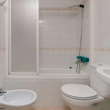 דירה Welcs Duplex 329 Emp Con Terraza אמפוריבראבה