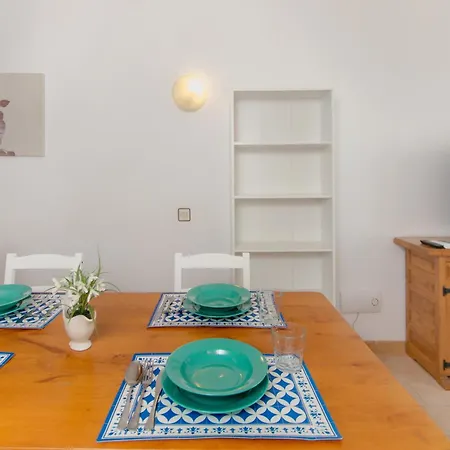 Welcs Duplex 329 Emp Con Terraza 엠푸리아브라바