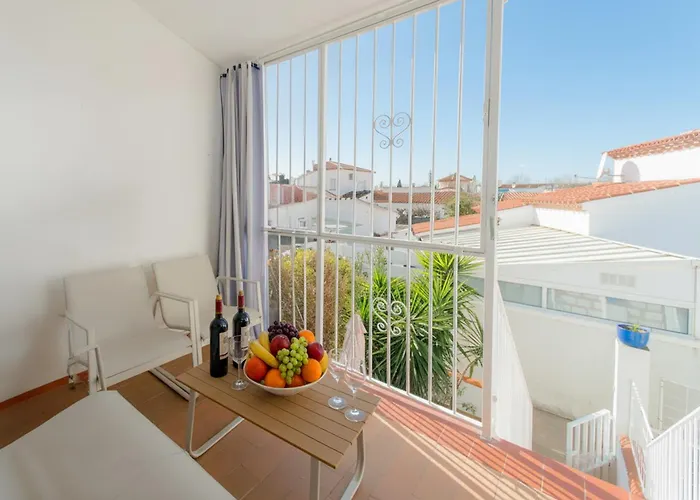 Welcs Duplex 329 Emp Con Terraza * Empuriabrava