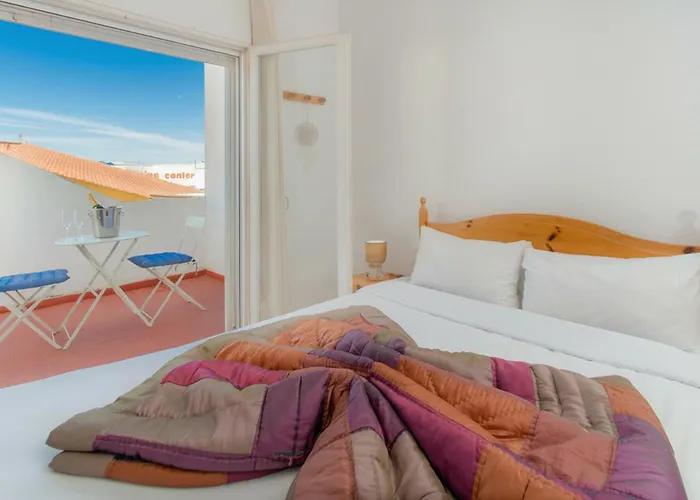 Welcs Duplex 329 Emp Con Terraza 아파트