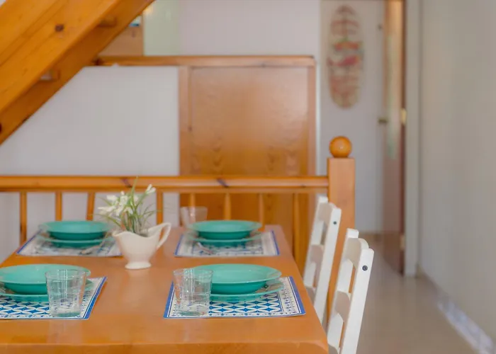 아파트 Welcs Duplex 329 Emp Con Terraza *