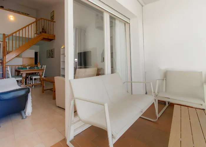 Welcs Duplex 329 Emp Con Terraza 아파트