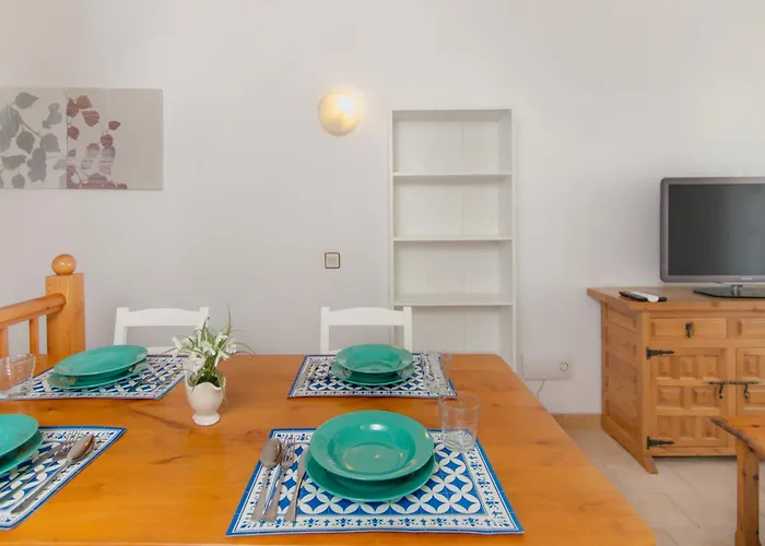 Welcs Duplex 329 Emp Con Terraza אמפוריבראבה