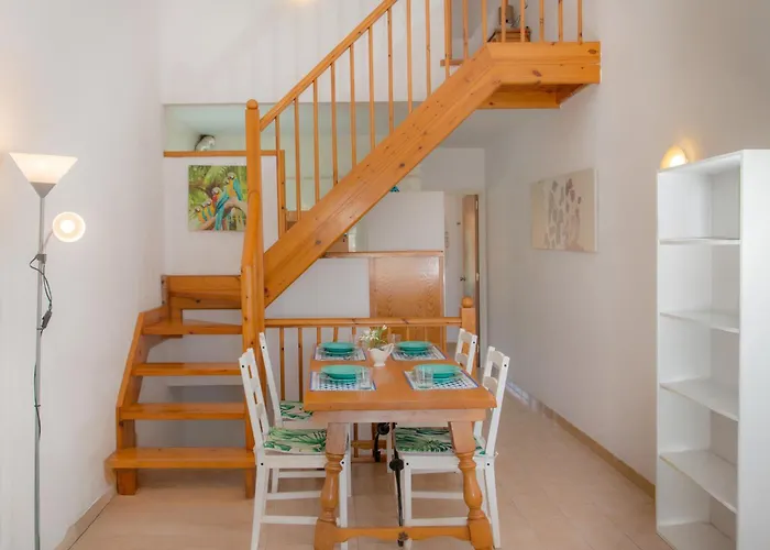 Welcs Duplex 329 Emp Con Terraza Apartamento Ampuriabrava
