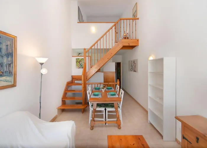 Welcs Duplex 329 Emp Con Terraza Ampuriabrava