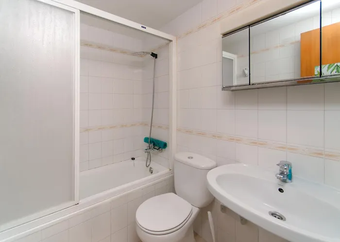 Welcs Duplex 329 Emp Con Terraza * إمبوريابرافا